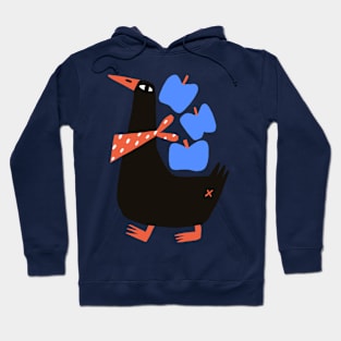 Goofy Goose Hoodie